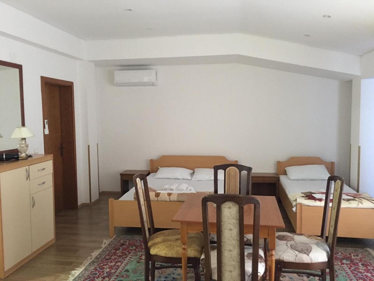 Hotel Diplomat Struga Zewnętrze zdjęcie