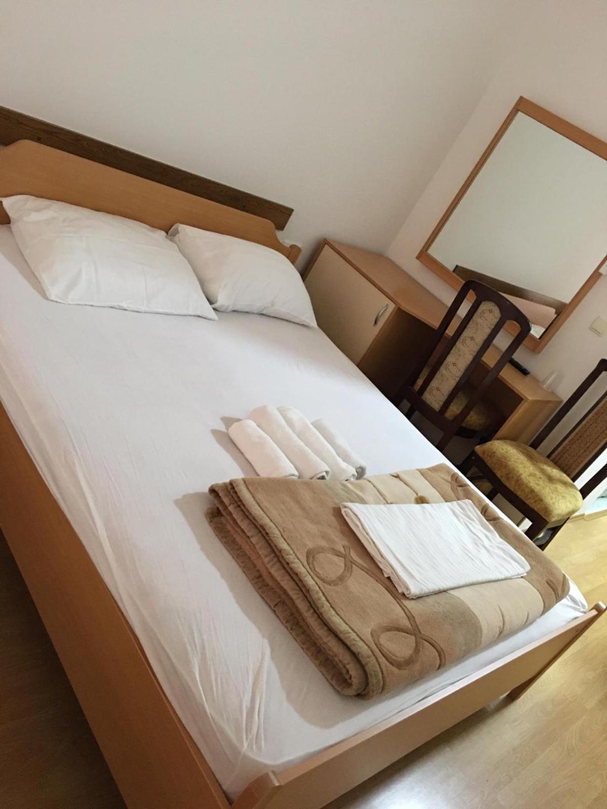 Hotel Diplomat Struga Zewnętrze zdjęcie